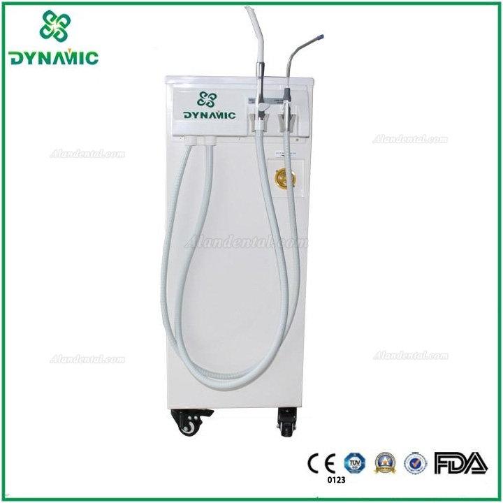Dynamic® DS2501M Portable Dental Suction Unit
